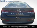 Used 2025 Hyundai Elantra SE image 6