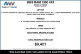 Used 2025 RAM 1500 Big Horn image 2