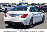 Used 2021 Mercedes-Benz C 43 AMG 4MATIC Sedan image 4