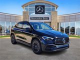 New 2025 Mercedes-Benz GLA 35 AMG 4MATIC image 4