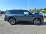 New 2025 Nissan Armada Platinum w/ Convenience Package image 2