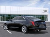 New 2026 Cadillac CT4 Luxury image 3
