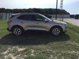 Used 2020 Ford Escape Titanium w/ Titanium Premium Package 2.0 image 2