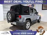 Used 2014 Jeep Wrangler Unlimited Sahara w/ Dual Top Group image 4