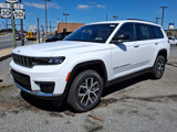 New 2025 Jeep Grand Cherokee L Limited image 3