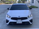 Used 2021 Kia Forte GT-Line w/ GT-Line Premium Package image 2