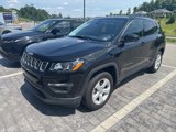 Used 2021 Jeep Compass Latitude w/ Sun and Sound Group image 2