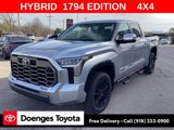 New 2025 Toyota Tundra 1794 Edition image 3