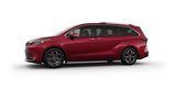 New 2025 Toyota Sienna Platinum image 3