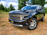Used 2021 Chevrolet Tahoe High Country w/ Premium Package image 5