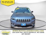 Used 2019 Jeep Cherokee Limited image 2
