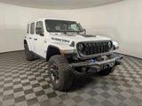 New 2025 Jeep Wrangler Unlimited Rubicon 4xe image 5