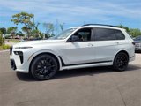 Used 2025 BMW X7 M60i w/ Climate Comfort Package image 4