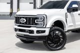 Used 2025 Ford F450 King Ranch w/ Chrome Package image 3