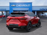 New 2025 Chevrolet Blazer RS w/ Driver Confidence II Package image 5