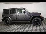 New 2025 Jeep Wrangler Unlimited Sahara image 2