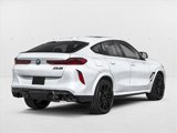 New 2026 BMW X6 M Competition w/ Executive Package image 2