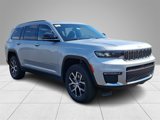 New 2025 Jeep Grand Cherokee L Limited image 2