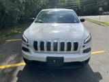 Used 2017 Jeep Cherokee Sport w/ Safety Group image 2