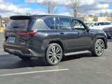 New 2025 Lexus LX 600 4WD w/ Luxury Package image 4