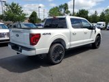 New 2025 Ford F150 Platinum w/ Equipment Group 702A High image 3