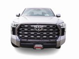New 2025 Toyota Tundra Platinum image 2