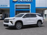 New 2025 Chevrolet Traverse LT w/ Enhanced Driving Package image 2