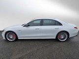 New 2025 Mercedes-Benz S 63 AMG S image 3