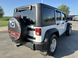 Used 2012 Jeep Wrangler Unlimited Sport image 5