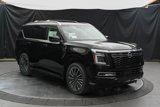New 2025 Nissan Armada Platinum Reserve image 2