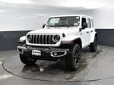 New 2025 Jeep Wrangler Unlimited Sahara image 3
