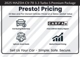 Used 2025 MAZDA CX-70 3.3 Turbo S w/ Premium Package image 3