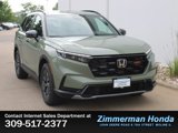 New 2026 Honda CR-V TrailSport image 3