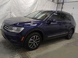Used 2021 Volkswagen Tiguan SE image 2