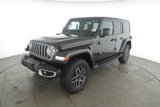 New 2025 Jeep Wrangler Sahara image 2