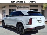 New 2025 Cadillac Escalade IQ Sport 2 w/ LPO, ONYX Package image 3