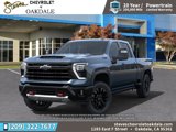 New 2025 Chevrolet Silverado 2500 LTZ w/ Trail Boss Package image 6