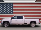 Used 2020 Chevrolet Silverado 3500 LTZ image 2