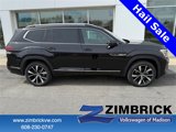 New 2025 Volkswagen Atlas SEL Premium R-Line image 2