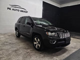 Used 2017 Jeep Compass High Altitude image 4