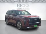 Certified 2025 INFINITI QX80 Luxe w/ Cargo Package image 3