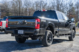 New 2025 Ford F250 Lariat w/ Black Appearance Package image 4