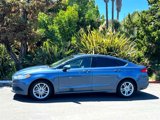 Used 2018 Ford Fusion SE w/ Fusion SE Technology Package image 2