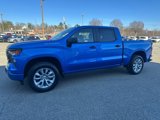 New 2025 Chevrolet Silverado 1500 Custom image 2