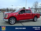 Certified 2022 Ford F150 XLT w/ Equipment Group 302A High image 4