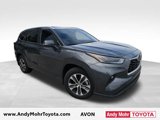 Used 2024 Toyota Highlander XLE image 1