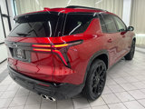 New 2026 Chevrolet Traverse RS image 5