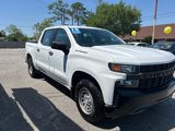 Used 2019 Chevrolet Silverado 1500 W/T w/ WT Fleet Convenience Package image 3