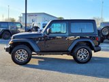 New 2025 Jeep Wrangler Sport image 4
