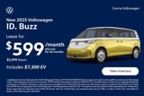New 2025 Volkswagen ID. Buzz 1st Edition image 4